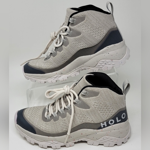 Holo Footwear Troy Castle Rock HW712350 Women’s Lace Up Shoes Size 7 New - Picture 3 of 9